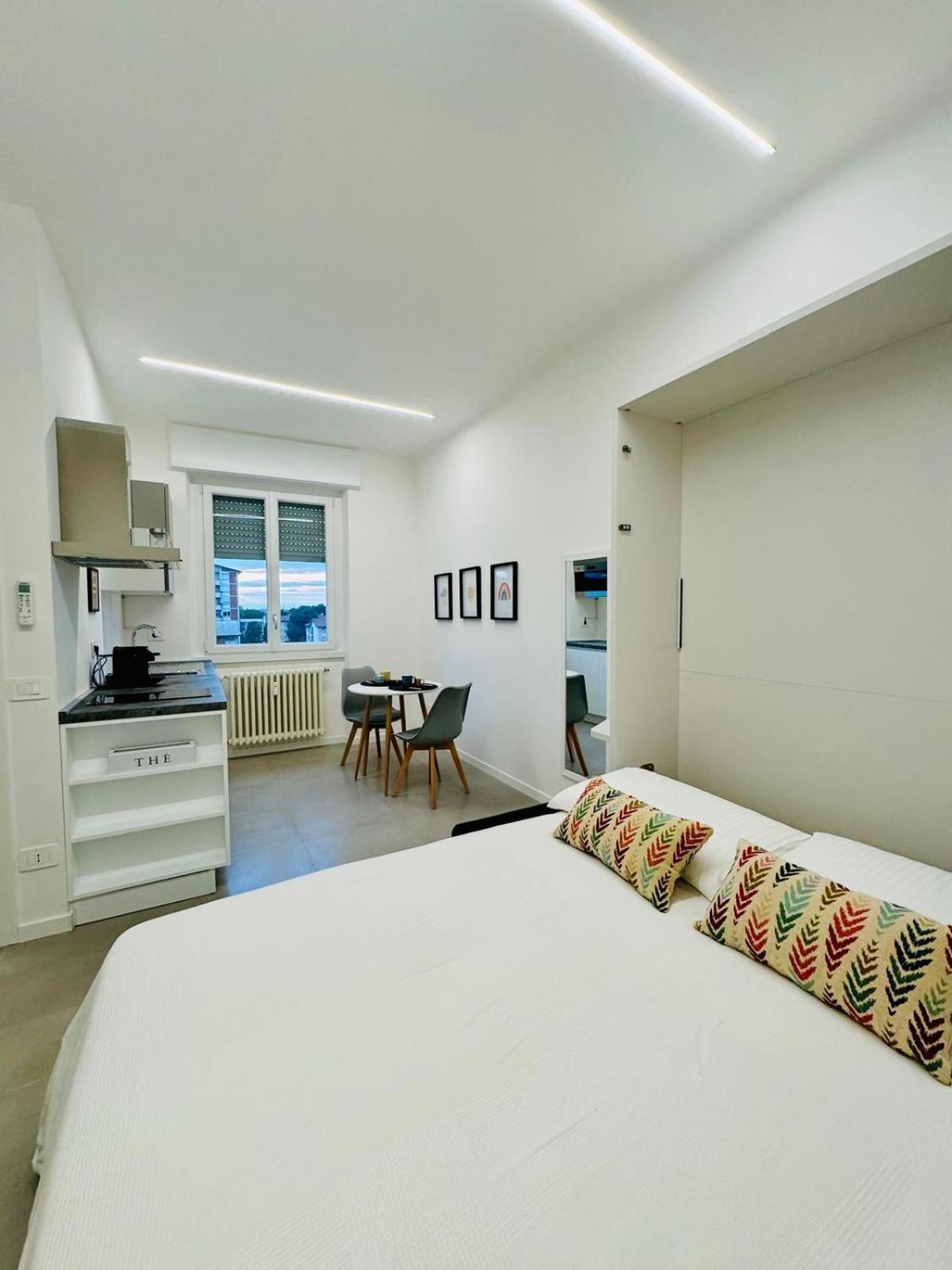 Urban Cloud Apartments Milão Exterior foto
